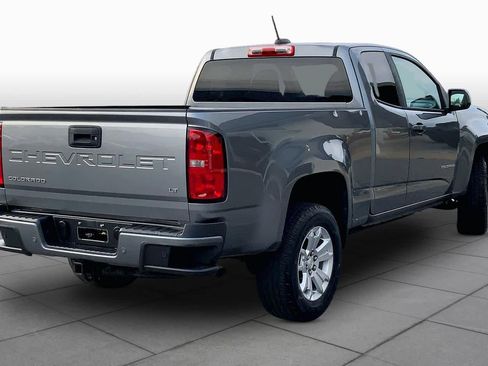 Used 2021 Chevrolet Colorado LT w/ Fleet Safety Package RWD image 13