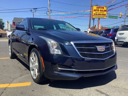 Used 2015 Cadillac ATS 2.0T AWD Sedan