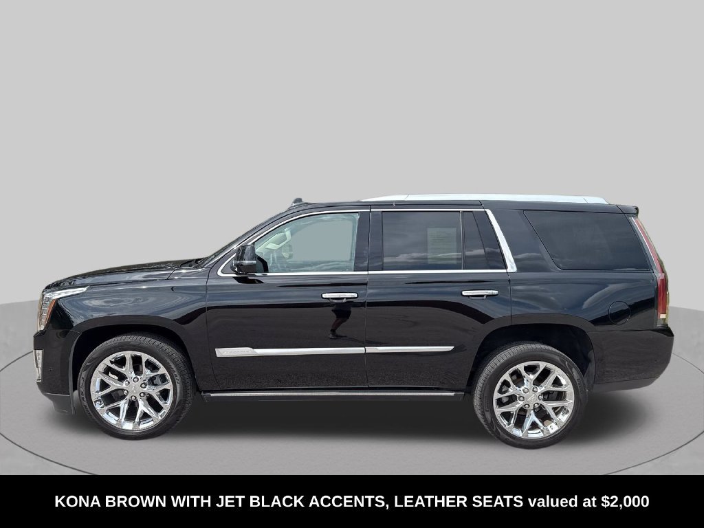 Used 2019 Cadillac Escalade Premium Luxury AWD/4WD image 2