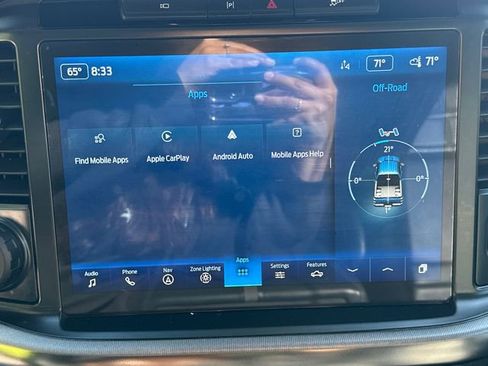 Certified 2023 Ford F150 Platinum w/ Equipment Group 701A High AWD/4WD image 34