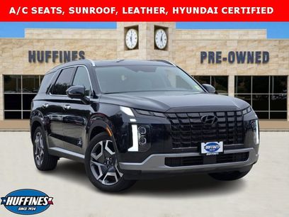 Used 2024 Hyundai Palisade SEL w/ Premium Package