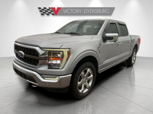 Used 2022 Ford F150 King Ranch w/ Equipment Group 601A High AWD/4WD image 8