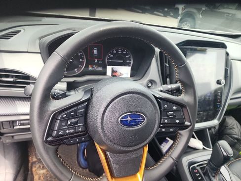 Used 2025 Subaru Crosstrek 2.5i Wilderness w/ Wilderness Package AWD/4WD image 5