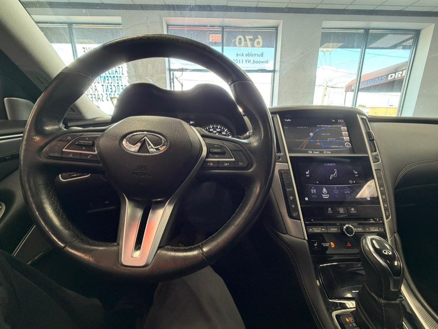 Used 2019 INFINITI Q50 Sport w/ Cargo Package (L96) AWD/4WD image 58