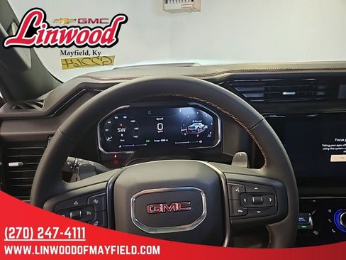 New 2026 GMC Sierra 1500 AT4 w/ AT4 Premium Package image 23