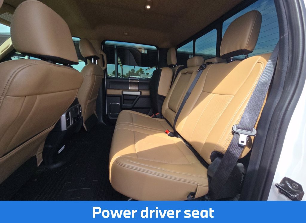 Used 2022 Ford F250 Lariat w/ Tremor Off-Road Package AWD/4WD image 8
