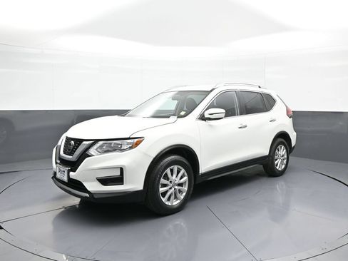 Used 2020 Nissan Rogue S w/ Special Edition Package AWD/4WD image 1