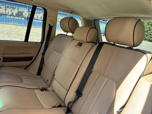 Used 2010 Land Rover Range Rover HSE AWD/4WD image 30