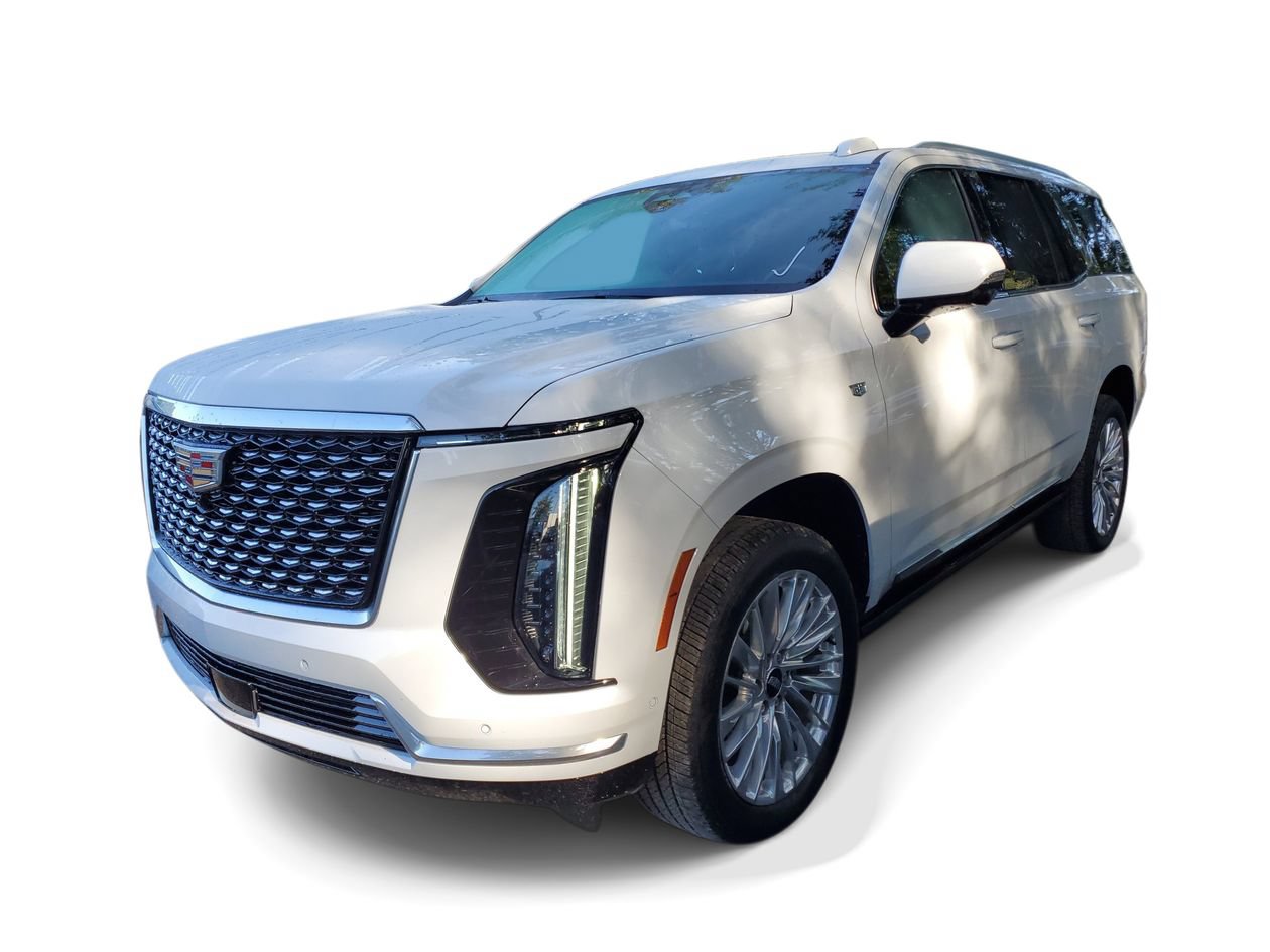Used 2026 Cadillac Escalade Luxury AWD/4WD image 2