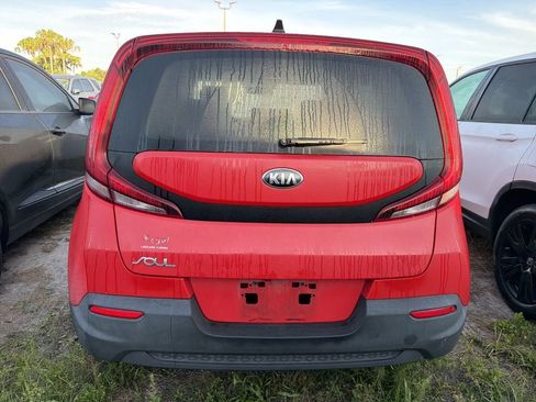 Used 2021 Kia Soul LX FWD image 9