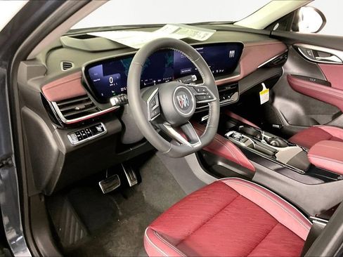 New 2026 Buick Envision Sport Touring AWD/4WD image 8
