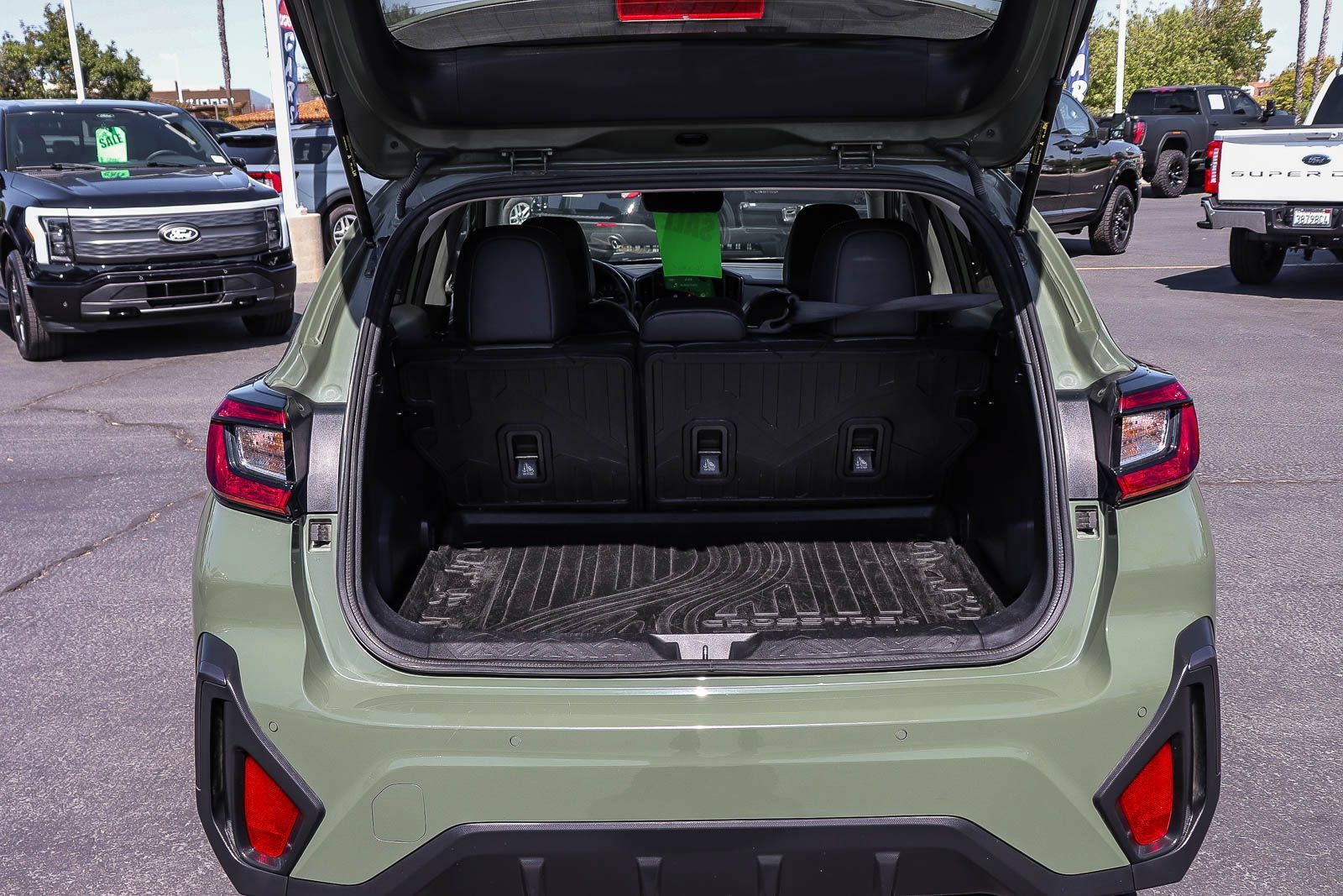 Used 2025 Subaru Crosstrek 2.5i Limited w/ Crosstrek Mirror Package AWD/4WD image 27