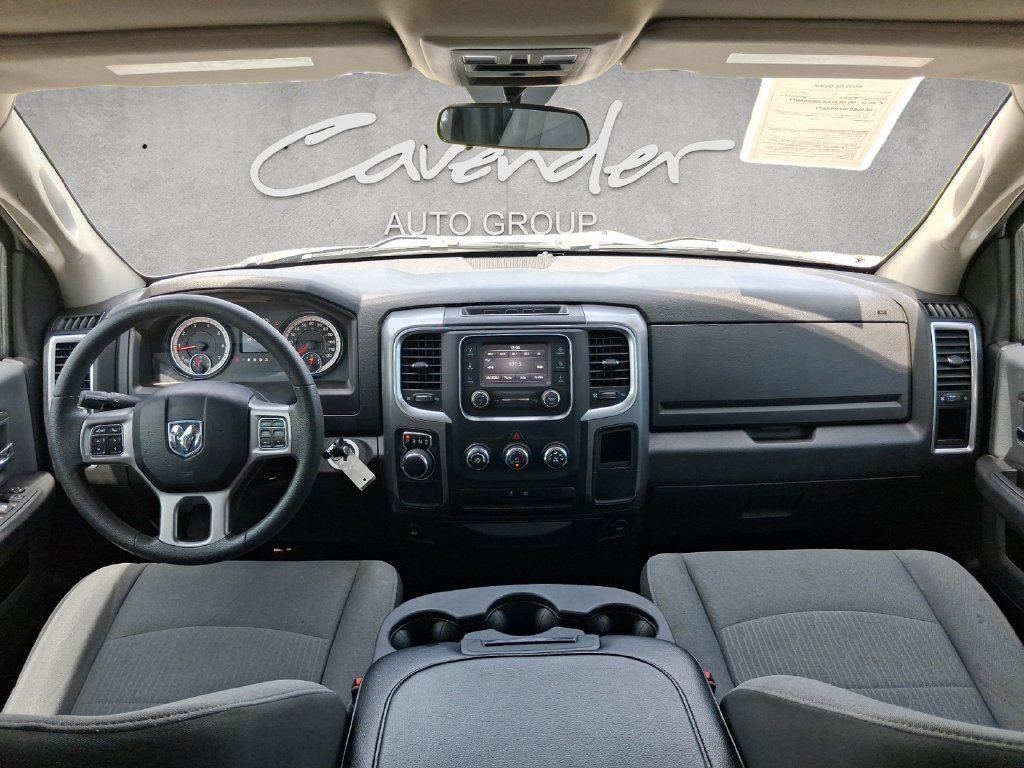 Used 2024 RAM 1500 Classic SLT RWD image 20