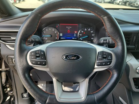 Certified 2023 Ford Explorer Timberline w/ Timberline Technology Package AWD/4WD image 23