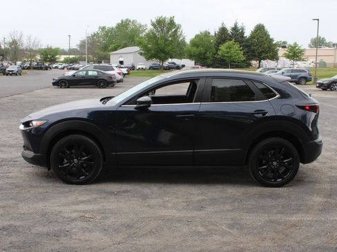 Used 2025 MAZDA CX-30 AWD 2.5 S w/ Select Sport Pkg image 5