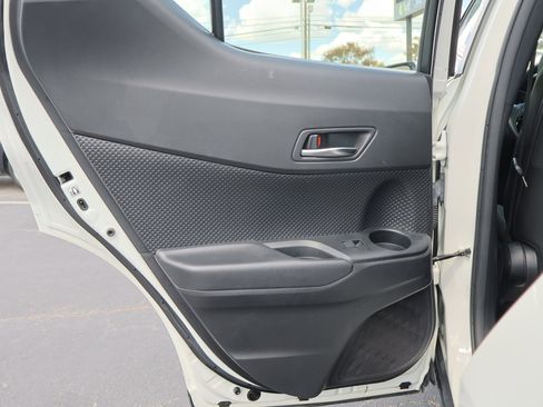 Used 2021 Toyota C-HR Nightshade image 26