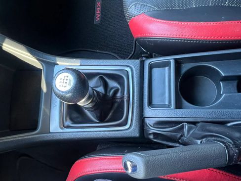 Used 2018 Subaru WRX AWD/4WD image 25