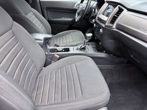 Used 2021 Ford Ranger XLT w/ Equipment Group 301A Mid image 12