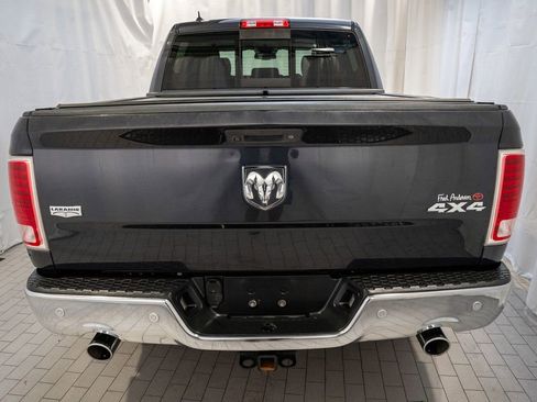 Used 2016 RAM 1500 Laramie w/ Convenience Group image 4