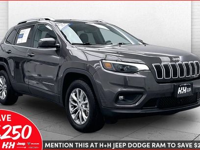 Used 2021 Jeep Cherokee Latitude Lux w/ Comfort/Convenience Group