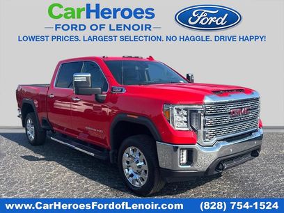 Used 2022 GMC Sierra 2500 SLT w/ SLT Preferred Package