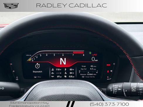 Used 2023 Honda Civic Type R image 6