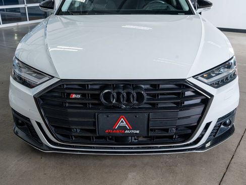 Used 2020 Audi S8 L w/ S8 Executive Package image 15