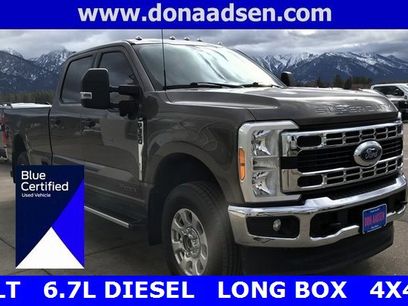 Certified 2023 Ford F350 XLT w/ 360-Degree Camera Package