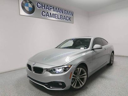 Used 2019 BMW 430i Coupe