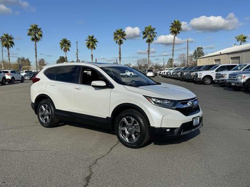 Used 2018 Honda CR-V EX image 2
