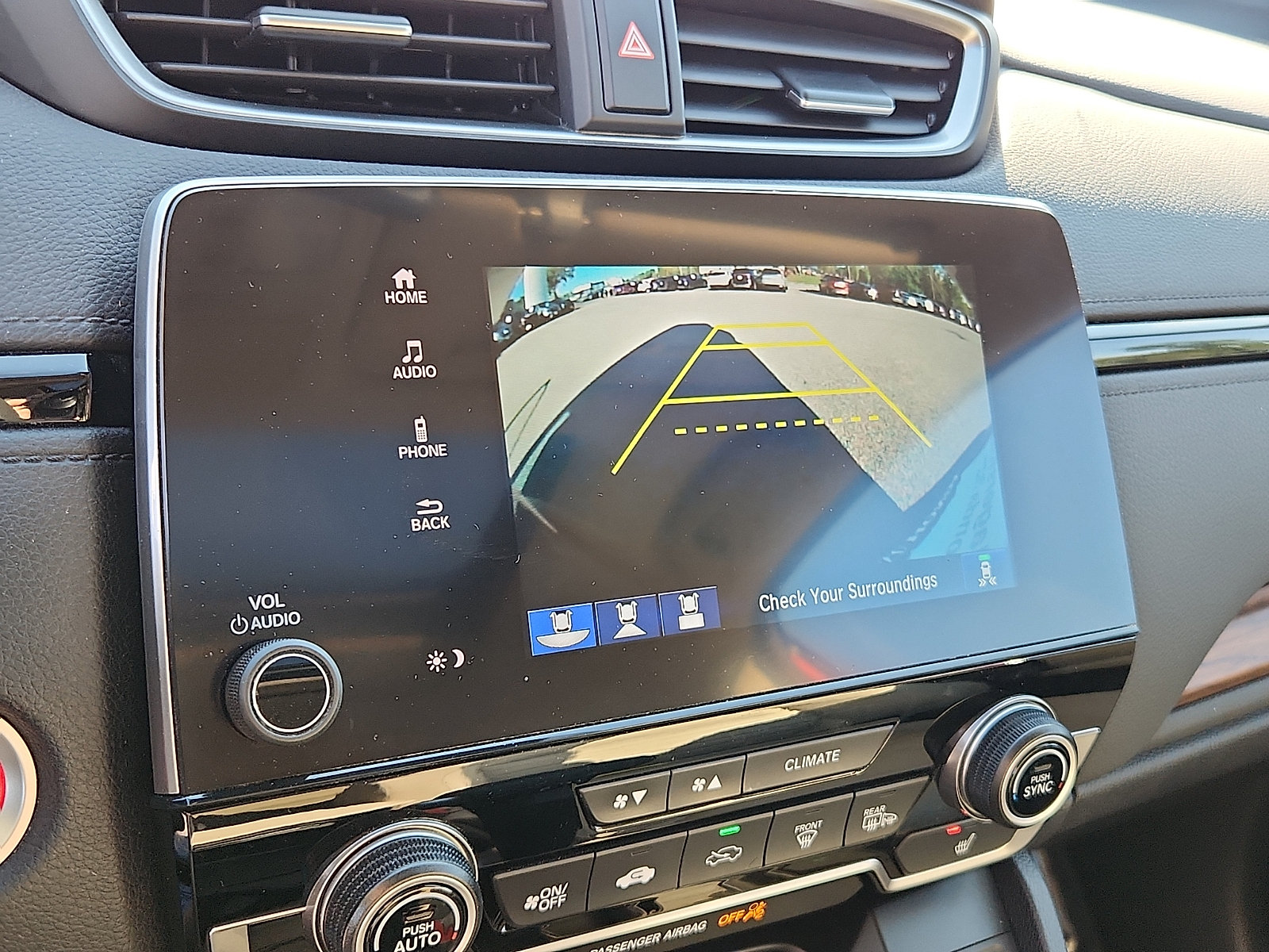 Used 2017 Honda CR-V EX image 18