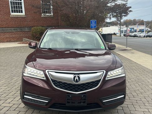Used 2016 Acura MDX TECHNOLOGY image 7