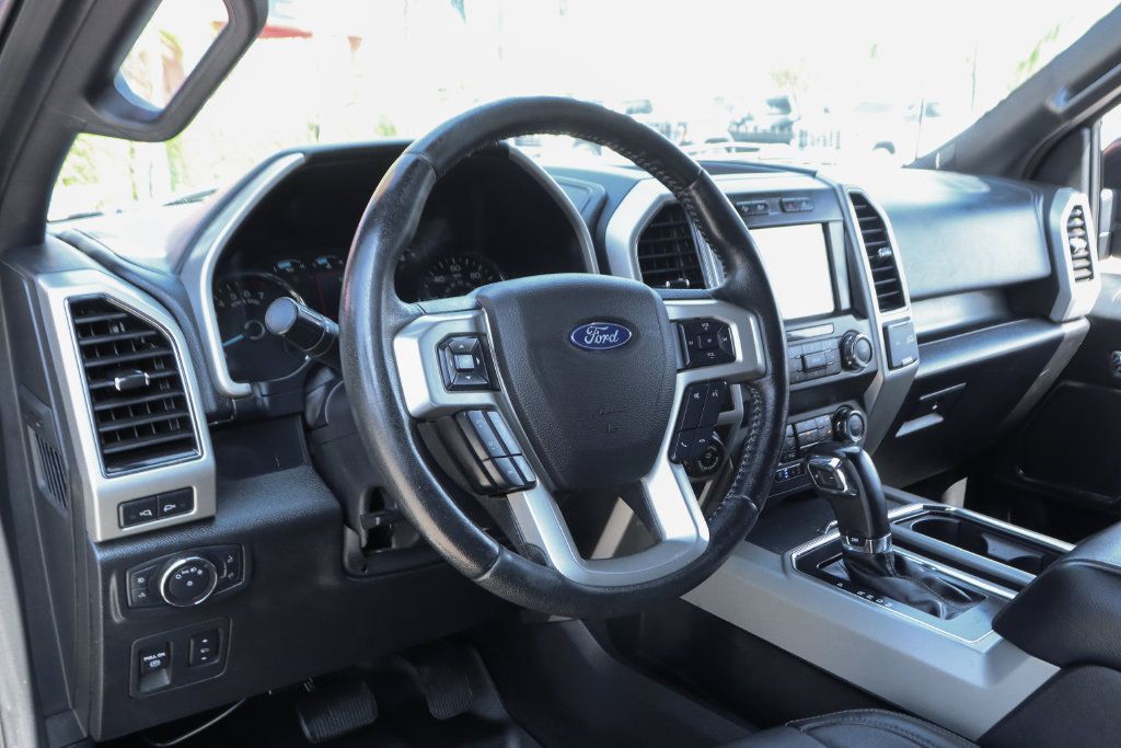 Used 2019 Ford F150 Lariat AWD/4WD image 21