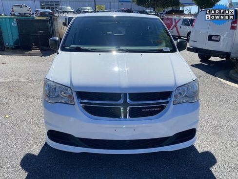 Used 2015 Dodge Grand Caravan SE w/ Quick Order Package 29E SE image 10
