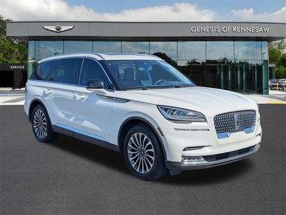 Used 2021 Lincoln Aviator Reserve w/ Equipment Group 201A