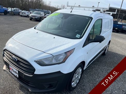 Used 2022 Ford Transit Connect XL w/ CNG/LPG Engine Prep Package image 4