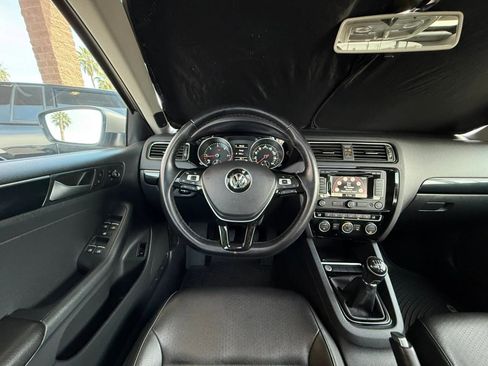 Used 2015 Volkswagen Jetta TDI SEL image 53