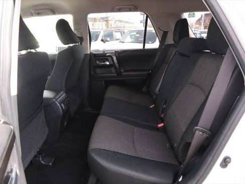 Certified 2024 Toyota 4Runner TRD Off-Road image 9