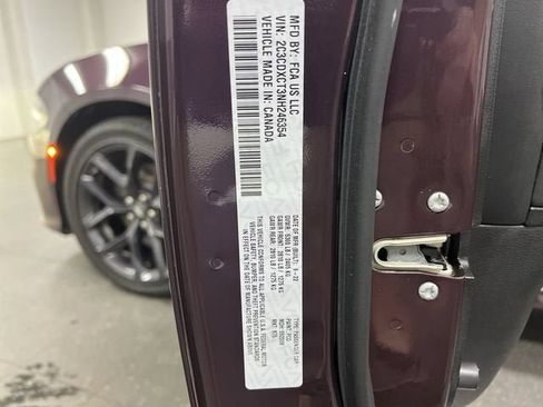 Used 2022 Dodge Charger R/T w/ Plus Group RWD image 34