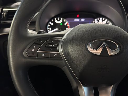 Used 2022 INFINITI QX55 Luxe image 16