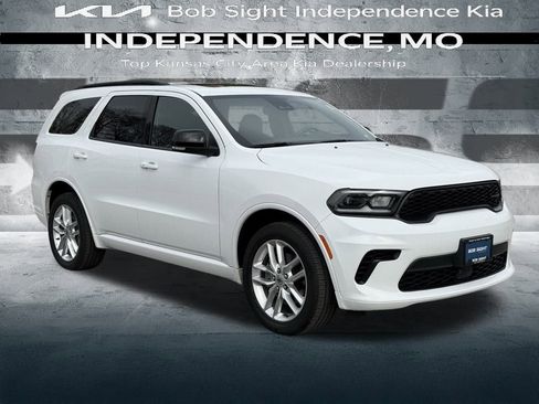 Used 2024 Dodge Durango GT image 19