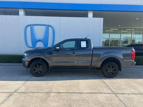 Used 2019 Ford Ranger Lariat w/ Black Appearance Package image 5