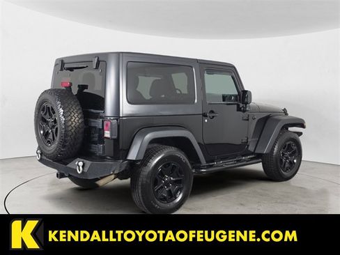 Used 2015 Jeep Wrangler Sport image 5