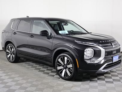 New 2026 Mitsubishi Outlander SE