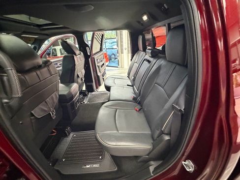 Used 2017 RAM 1500 Limited AWD/4WD image 56
