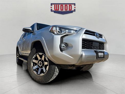 Used 2023 Toyota 4Runner TRD Off-Road Premium image 4