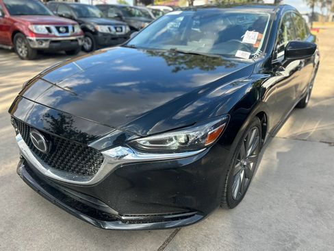 Used 2018 MAZDA MAZDA6 Touring FWD image 2