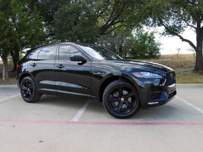 Used 2019 Jaguar F-PACE R-Sport
