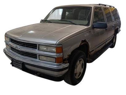 Used 1999 Chevrolet Suburban 4WD w/ Preferred Equipment Group 3