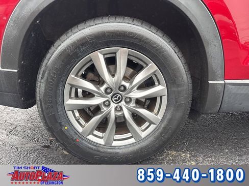 Used 2019 MAZDA CX-9 Touring image 21